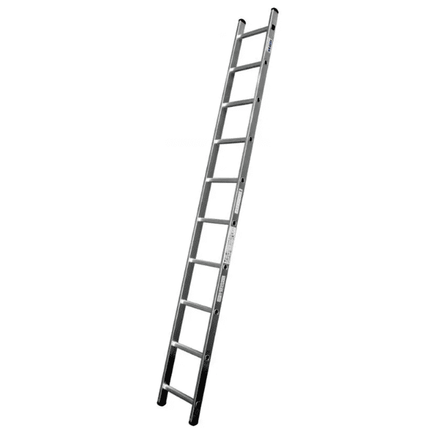 Лестница приставная KRAUSE CORDA 1х10