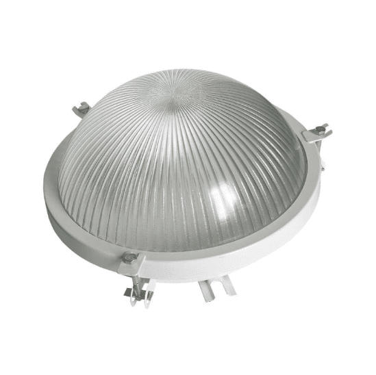 Светильник НПП 03-100-001, 100 Вт, накладной, для производственных помещений и наружного освещения