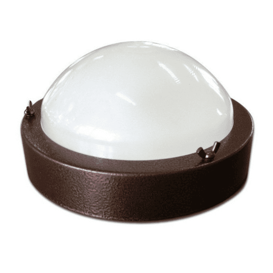 Светильник НББ 03-60-003 Терма 3, медный корпус, IP65, для бани и сауны, артикул 04132