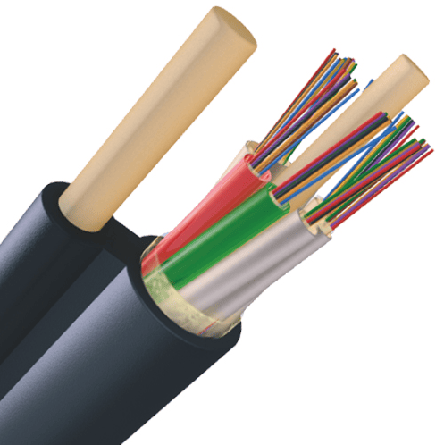 Волоконно-оптический кабель ОК/Д-М4П-А48-7.0, 48 волокон, подвесной