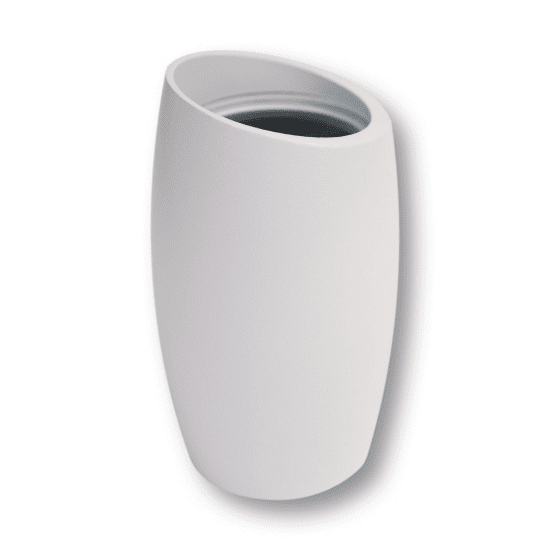 Светильник накладной акцентный VENUS, белый, с лампой GU10, для дополнительного и точечного освещения