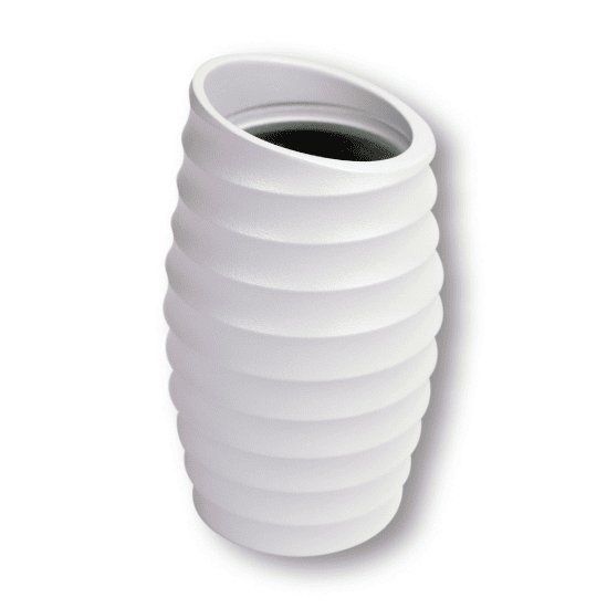 Светильник накладной акцентный VENUS-02, белый, с лампой GU10, для дополнительного и точечного освещения помещений