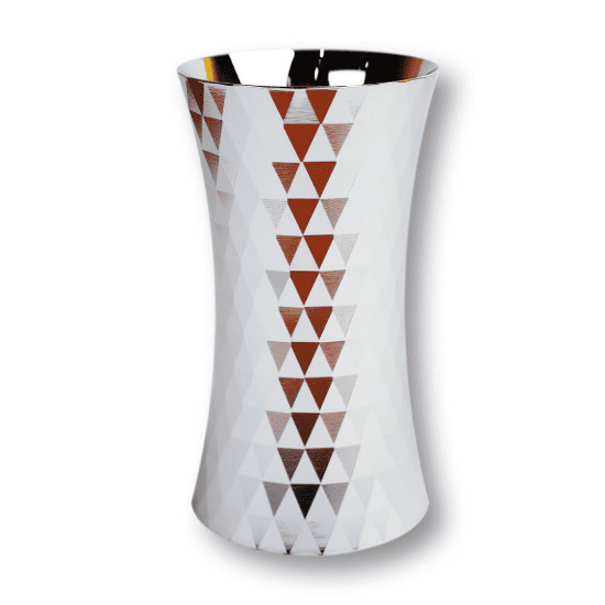 Светильник накладной акцентный VENUS-04, хром, с лампой GU10, для дополнительного и точечного освещения помещений