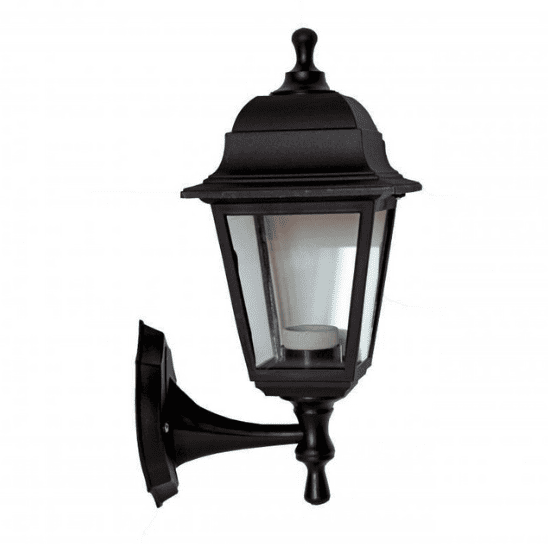 Светильник садово-парковый НБУ 04-60-001 Леда, черный