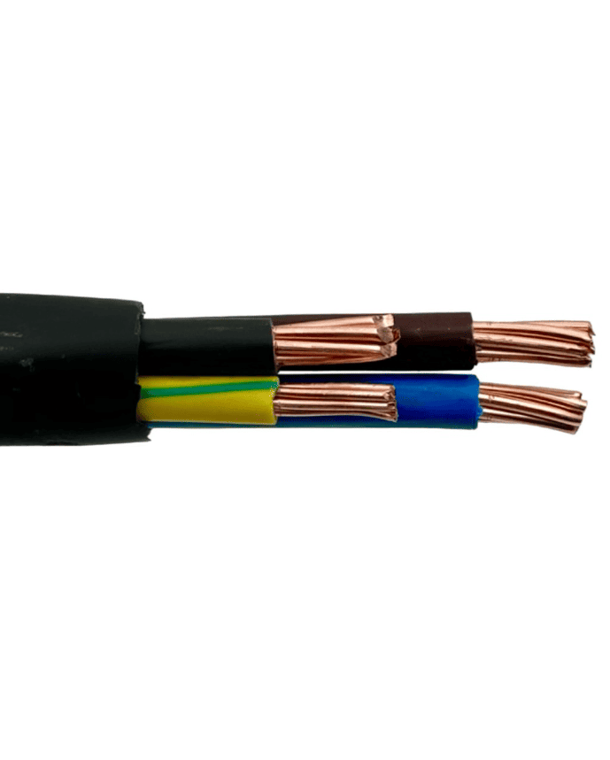 Кабель ВВГ 3×25+1×16