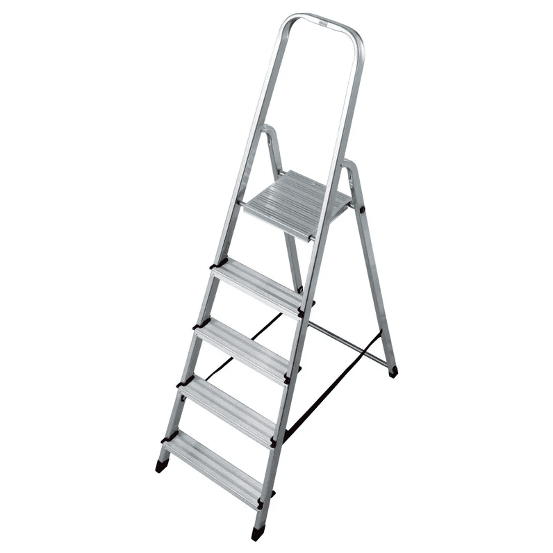 Стремянка алюминиевая KRAUSE CORDA 1х5