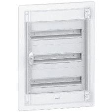 Щит встраиваемый PRAGMA, 3 ряда × 18 модулей