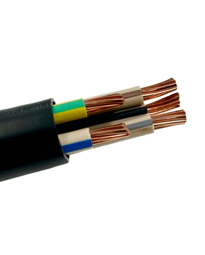 Кабель ВВГнг LS 5×50