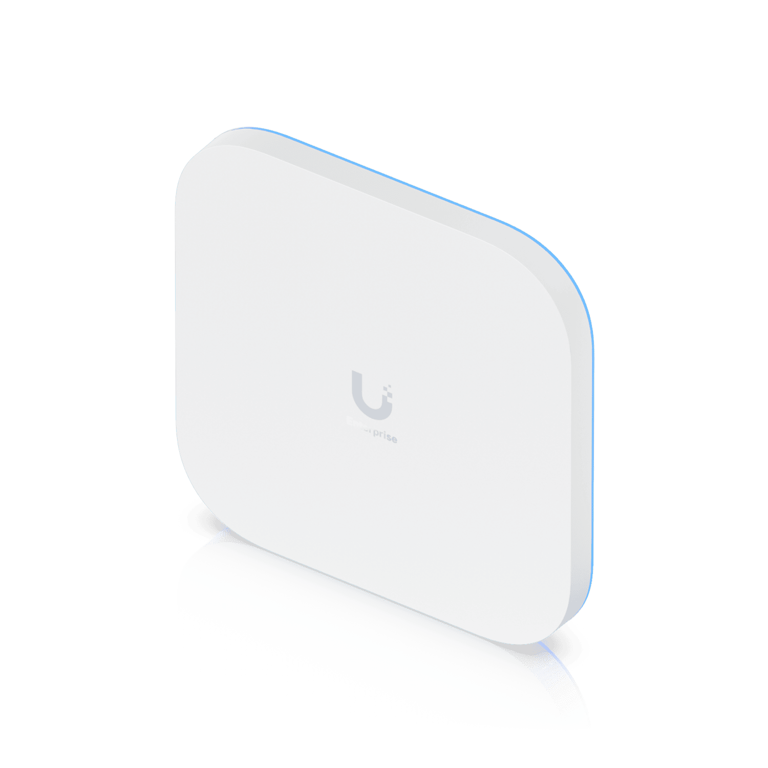 Точка доступа Ubiquiti Enterprise 7, Wi-Fi 7, 10 потоков, до 185 м², 10GbE PoE++, поддержка 1000+ устройств