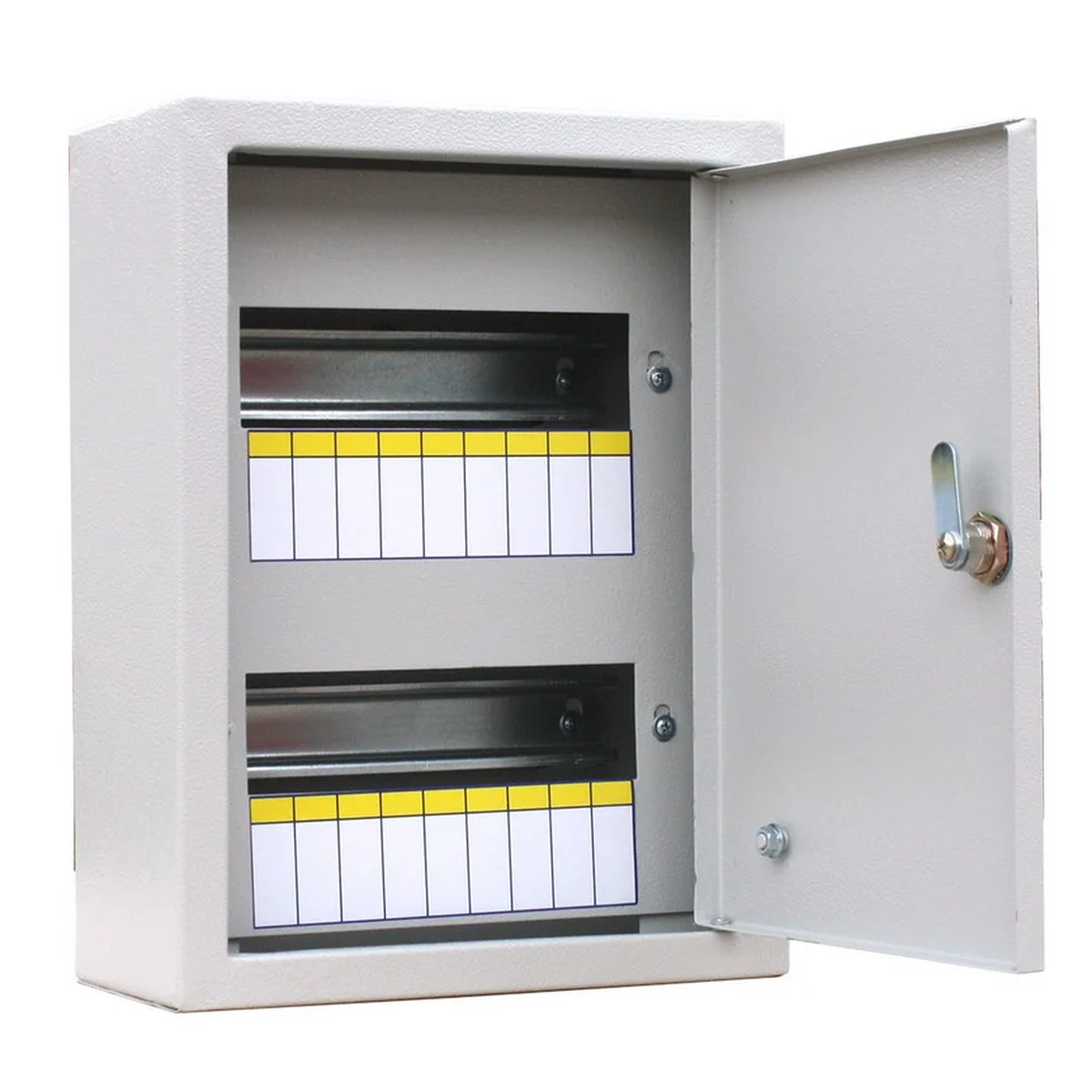 Щит распределительный навесной ЩРН-18 IP31 RUCELF 330×250×125