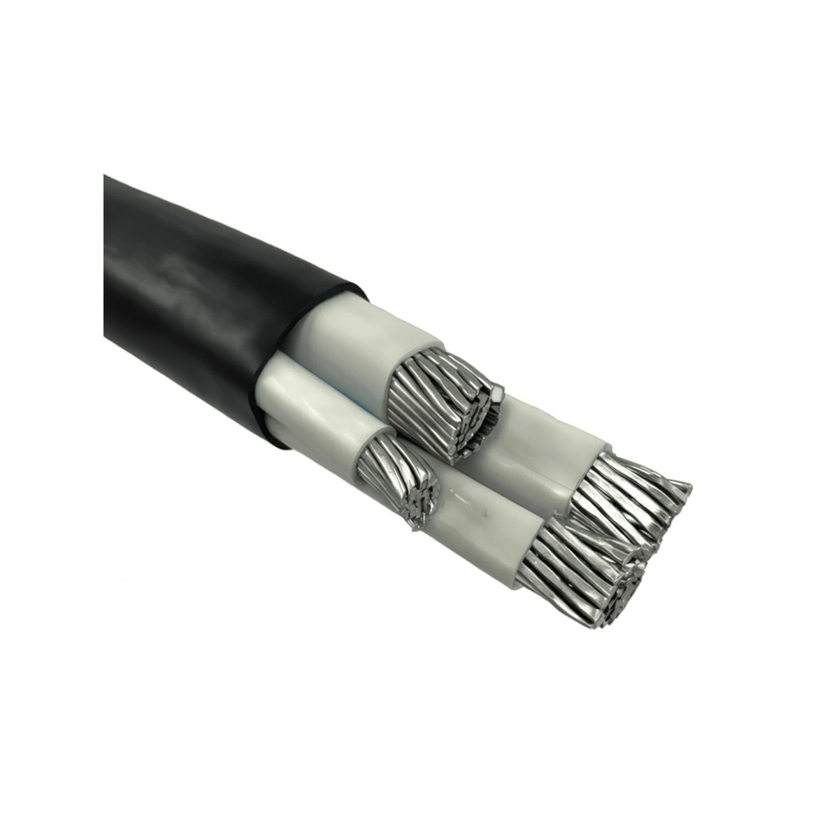 Кабель АВВГ 3×185+1×95