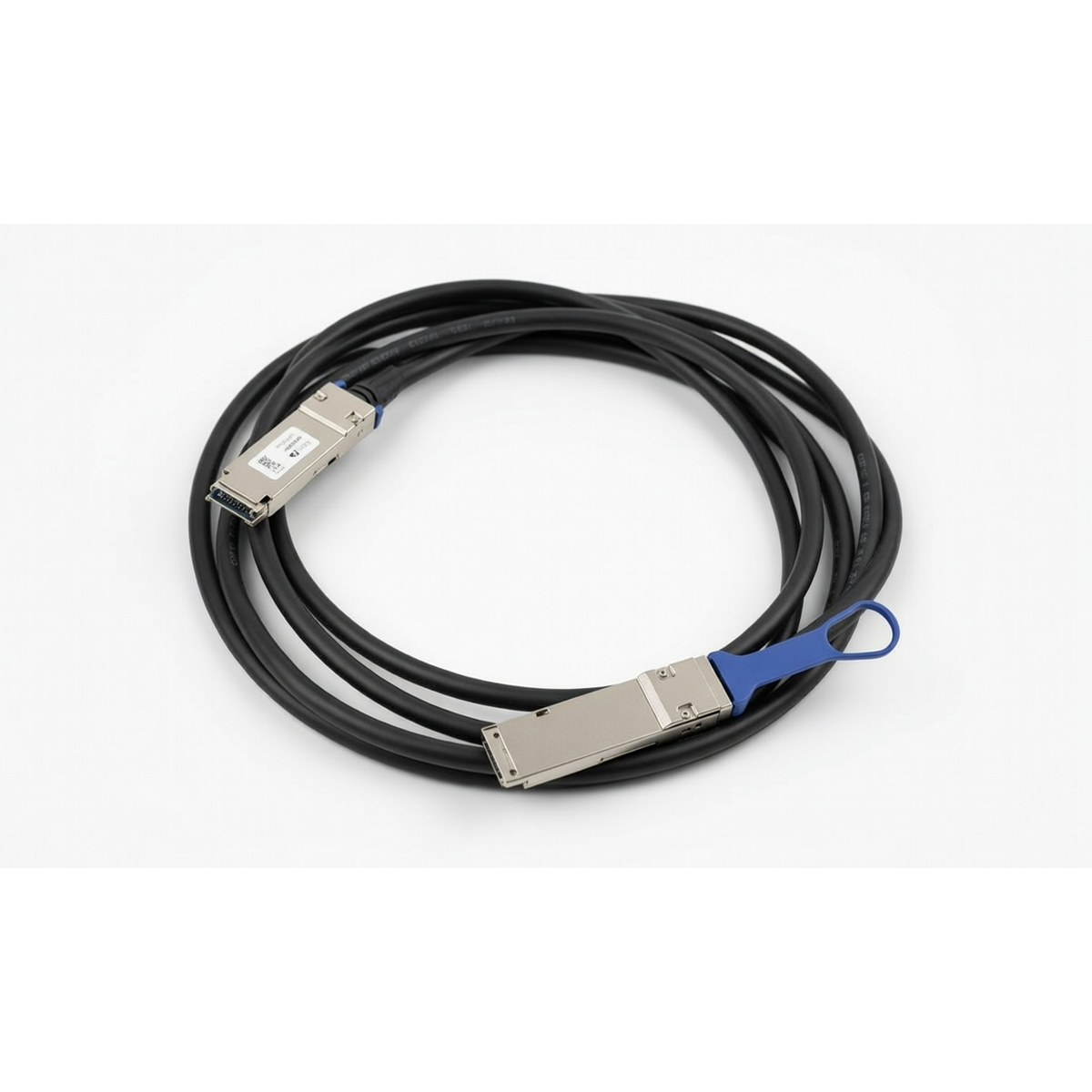 Кабель прямого подключения MikroTik XQ+DA0003, 3 м, QSFP28, 40G/100G