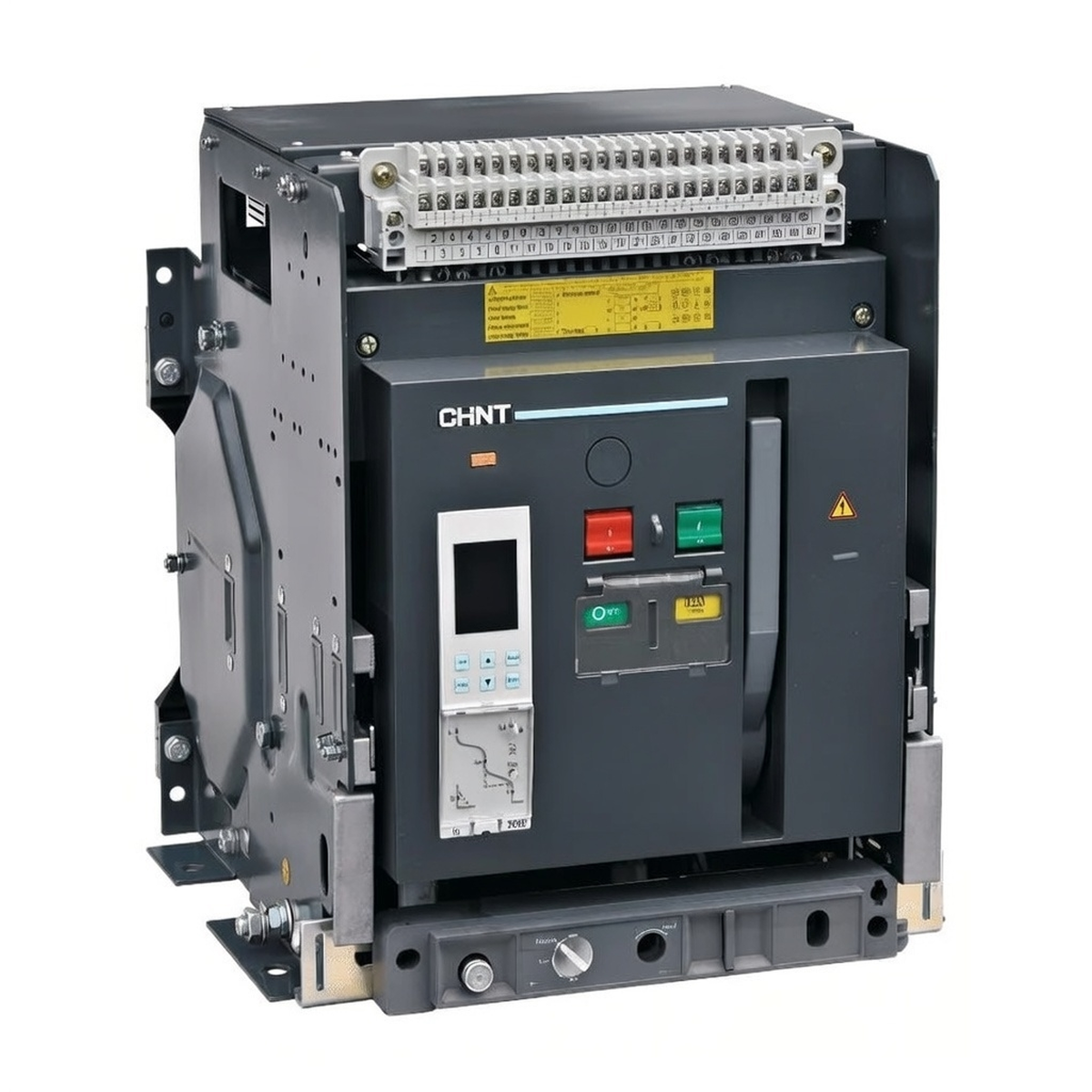 Автоматический выключатель NA1-2000 3P, выдвижной, 2000 А, 80 кА, AC 220 В, тип М