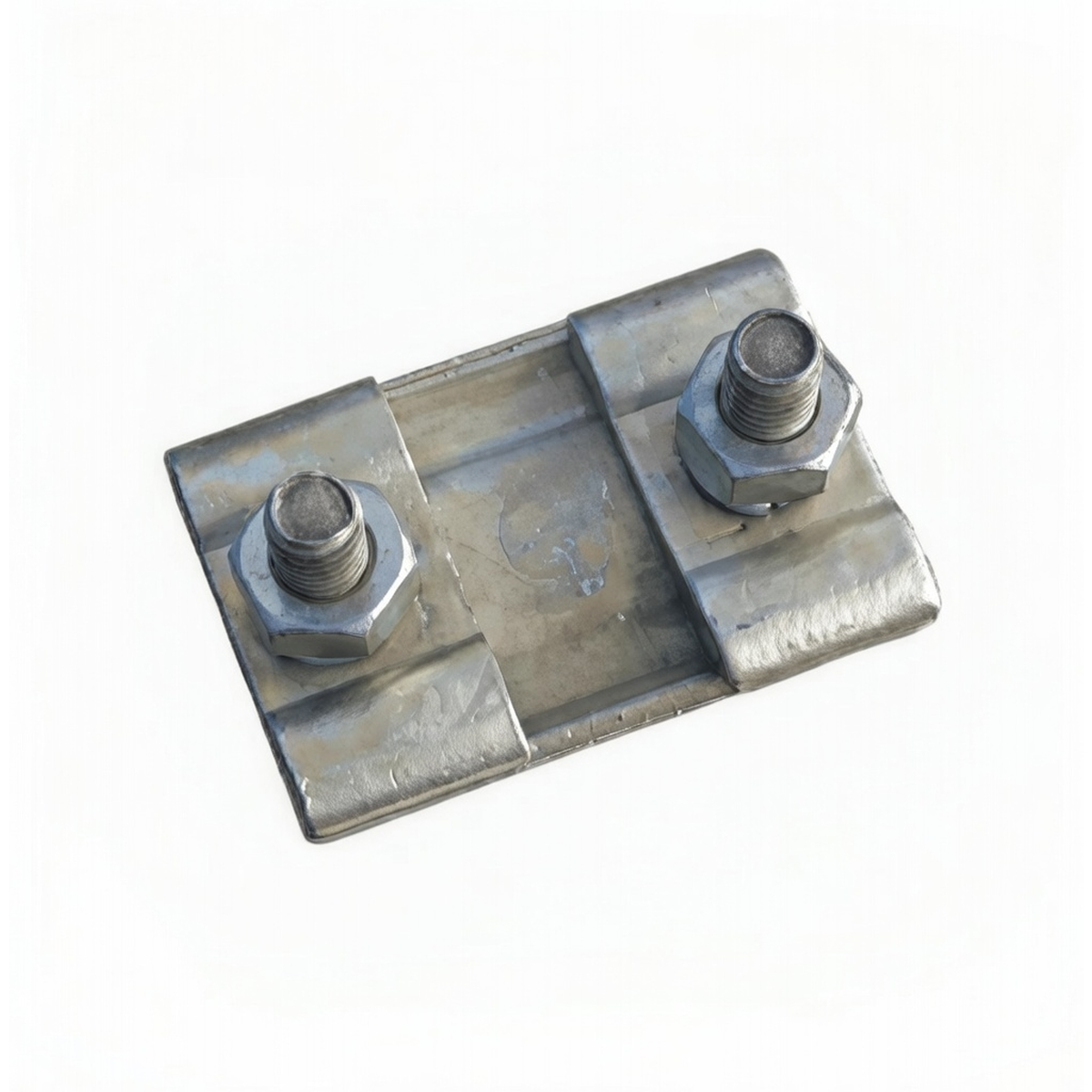 Плашечный зажим ПС-2-1 для проводов СИП