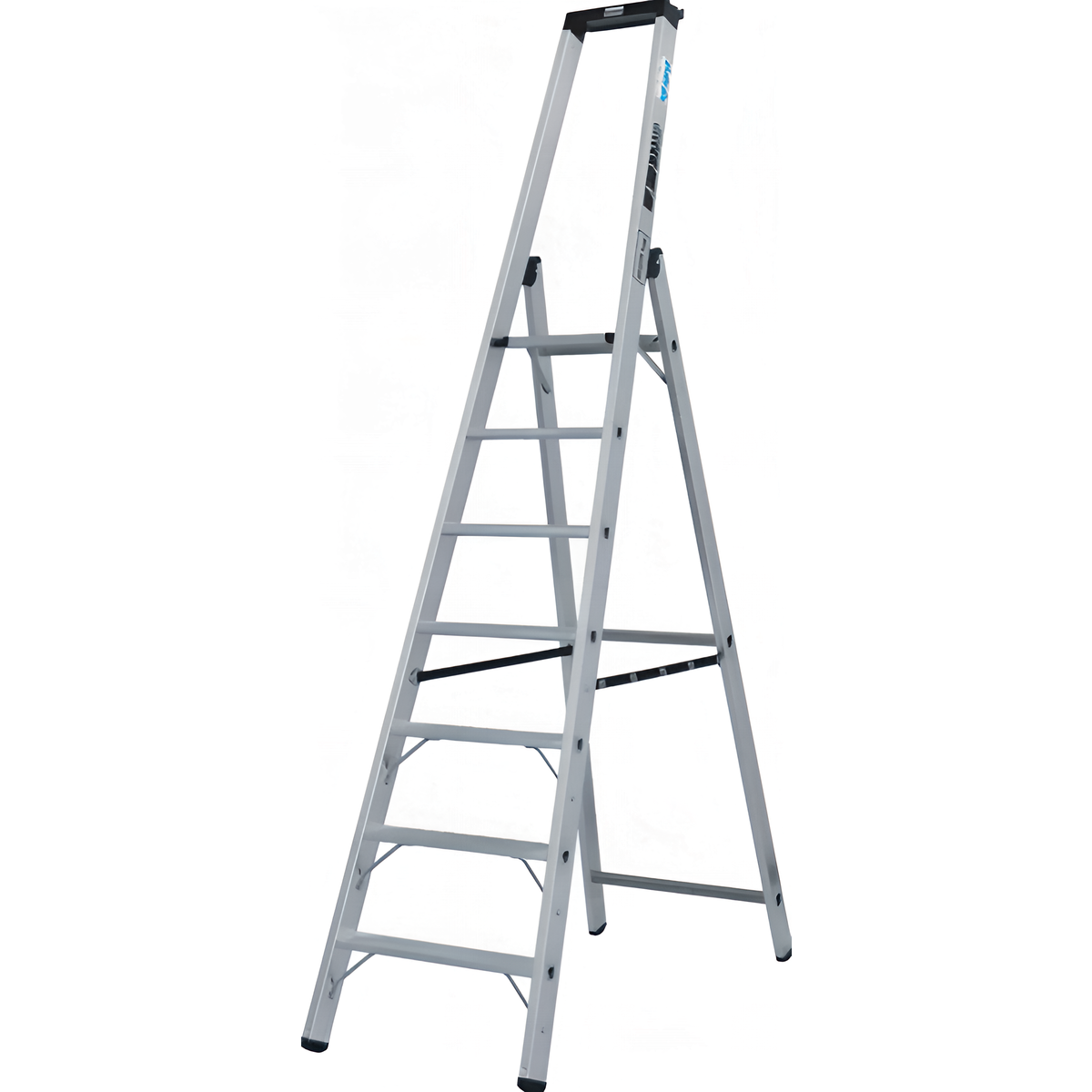 Стремянка повышенной прочности Krause STABILO 7 ступеней 3,65 м