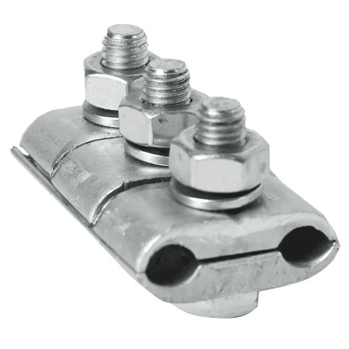 Зажим плашечный ПА-3-2 для алюминиевых проводов