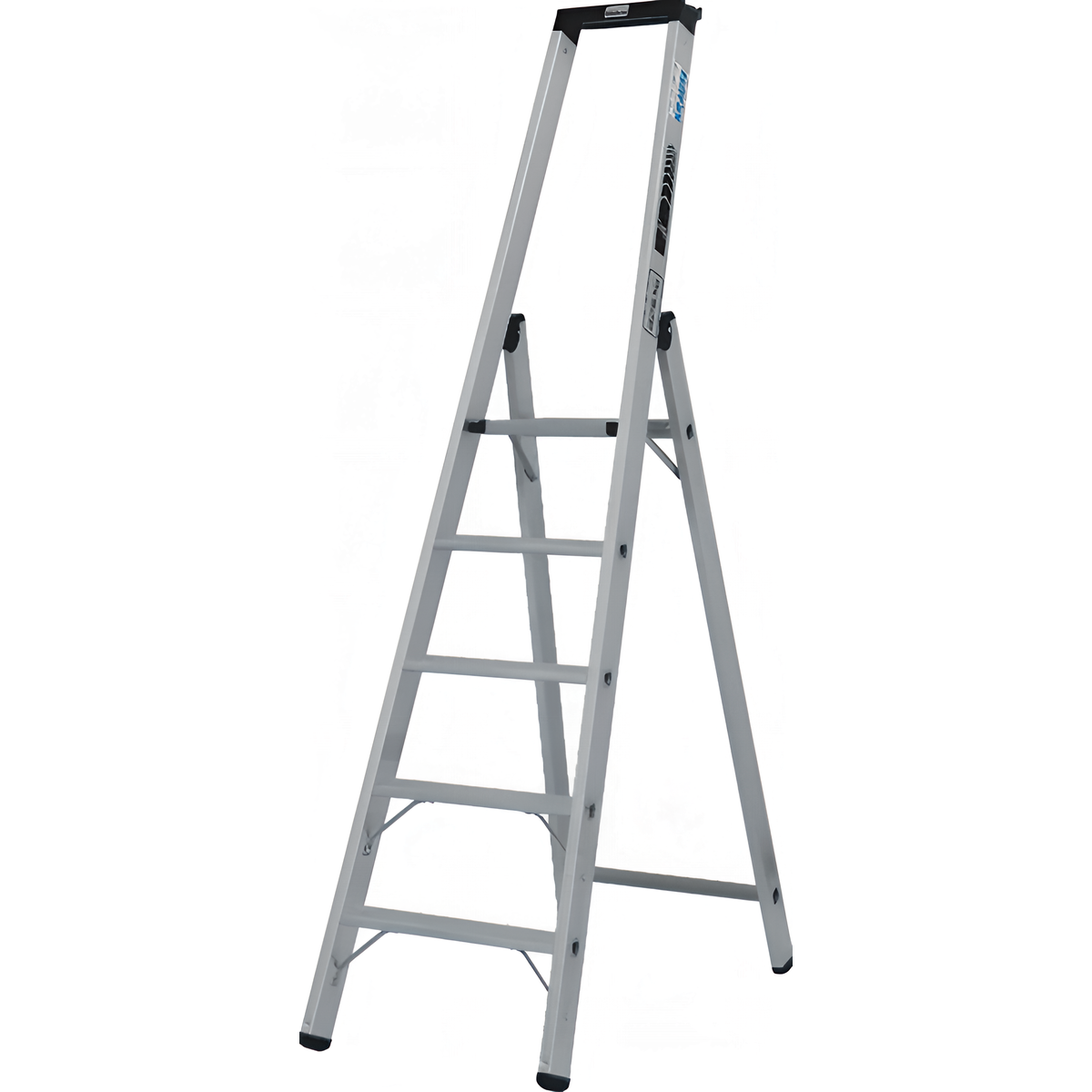 Стремянка повышенной прочности Krause STABILO 5 ступеней 3,20 м