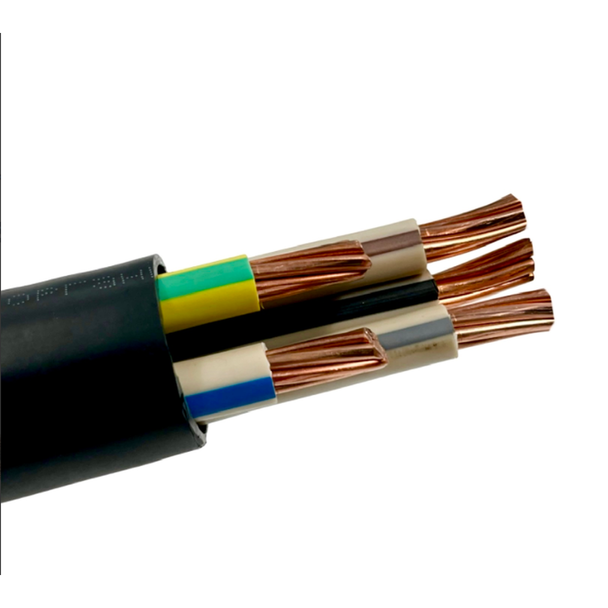 Кабель ВВГнг LS 5×25 (Тк)