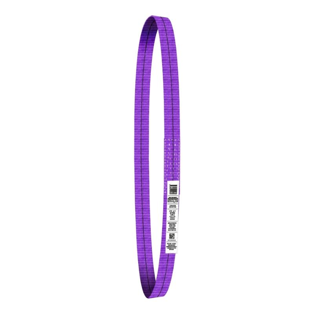 Строп HITCH REGULAR WIDE СТП 1,0т 1,00м SF5 30мм