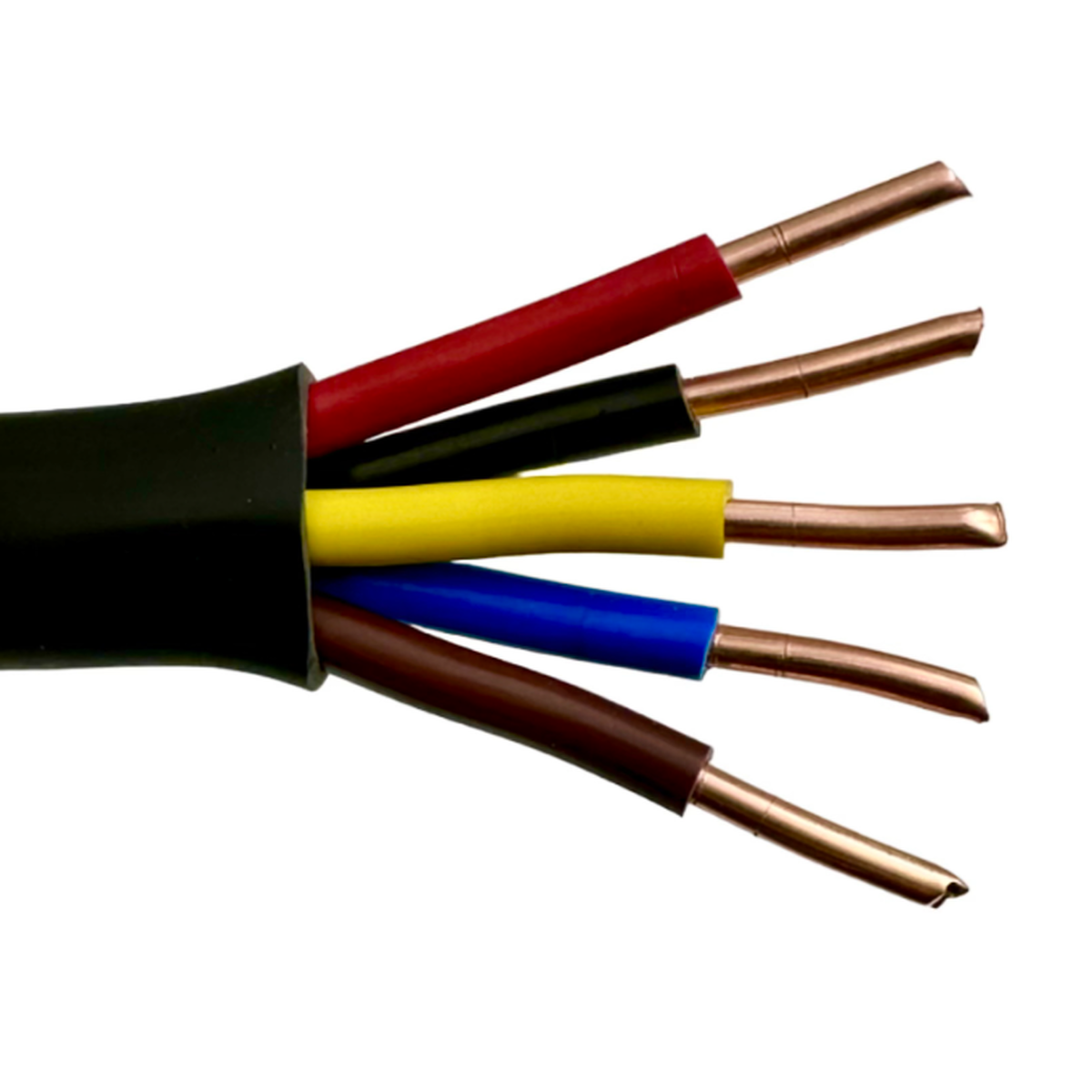 Кабель ВВГнг-LS 5*10 ГОСТ