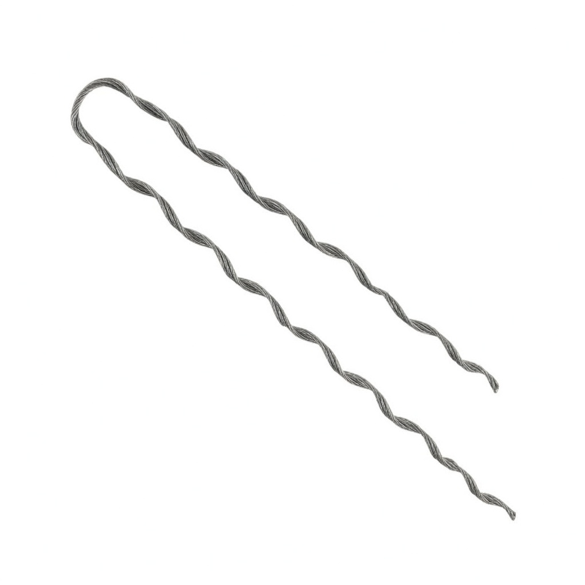 Зажим спиральный натяжной НСО 4,8–5,6 для оптического кабеля ВОЛС