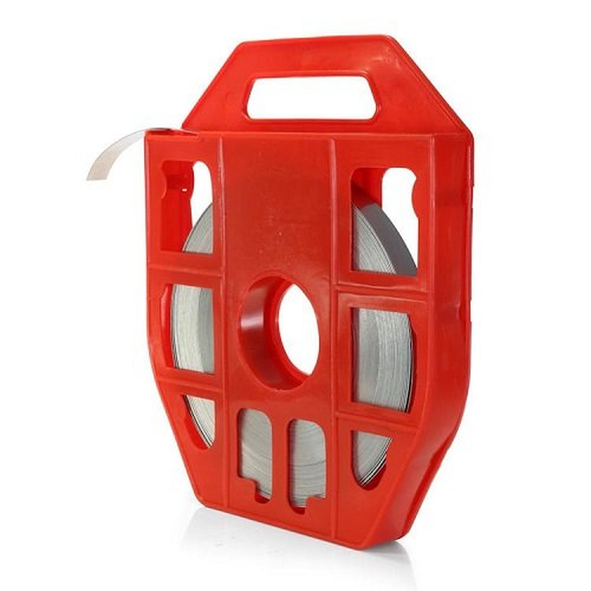 Лента крепёжная C201 20×50 мм пластиковая для монтажных работ