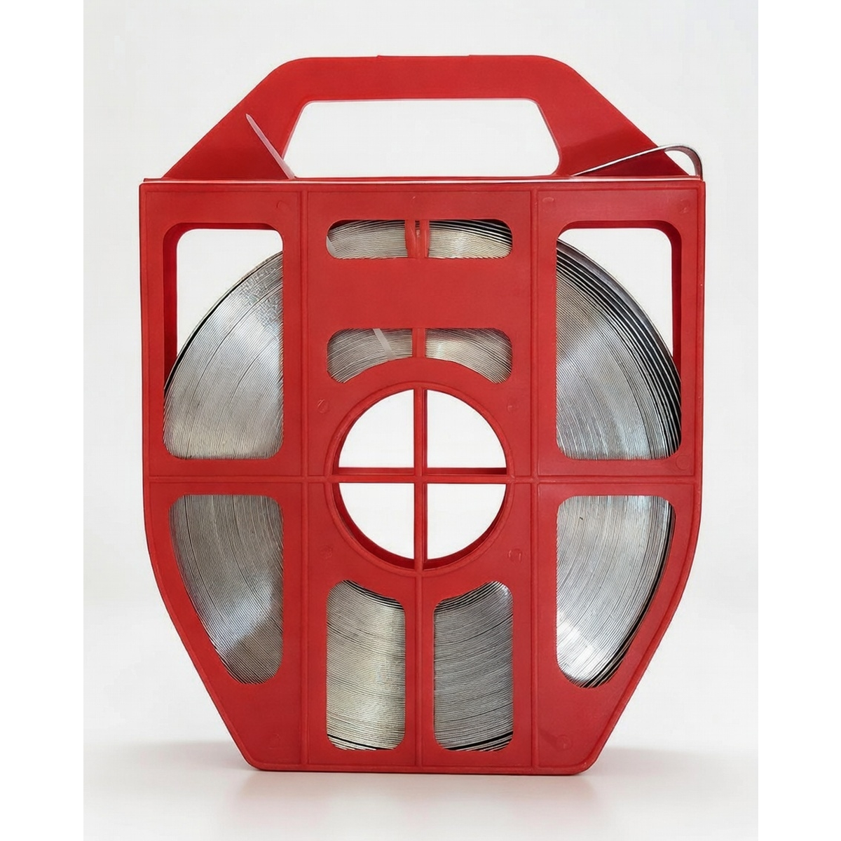 Лента крепёжная С201 20×50 пластиковая для СИП и ВЛИ