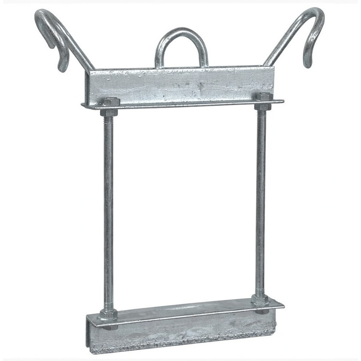 Узел крепления натяжной УКН-2К (гальваническое покрытие)