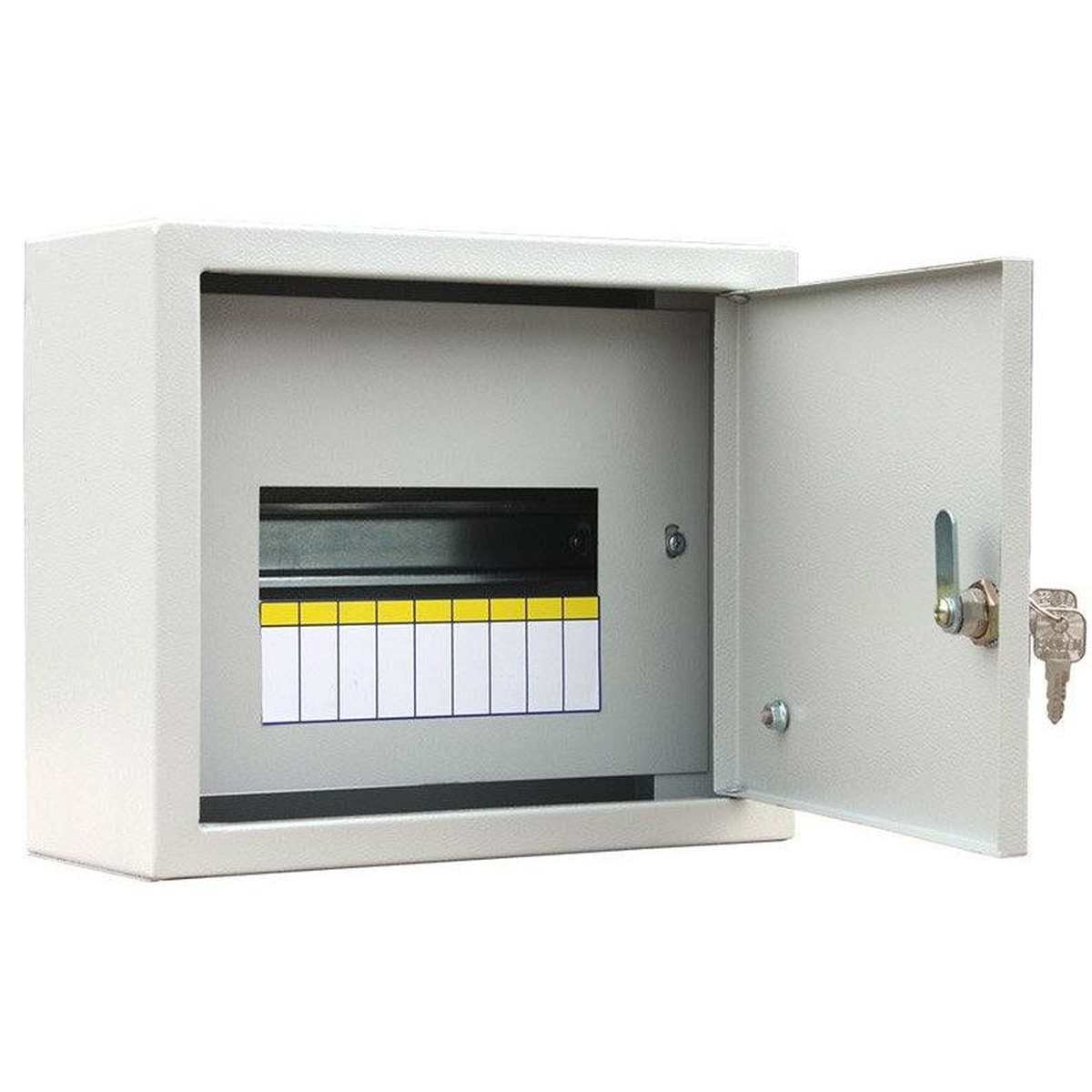 Щит распределительный навесной ЩРН-9 IP31 250×300×120