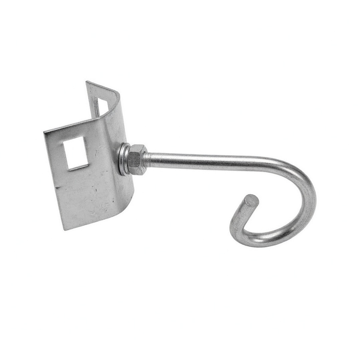 Узел крепления поддерживающий УКП-01БУ (малый) для оптического кабеля