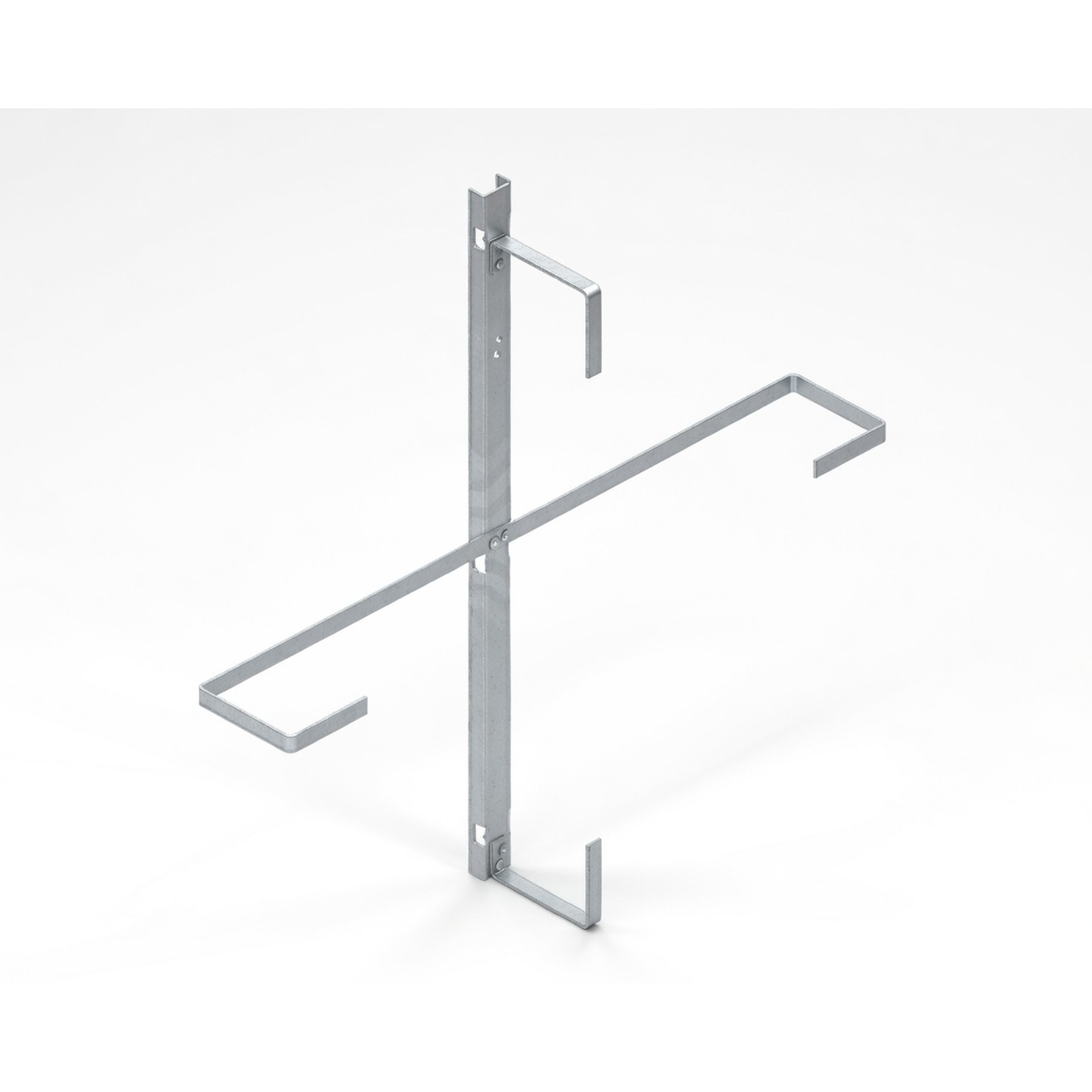 Устройство для подвески оптической муфты и запаса кабеля УПМК-04 для ВОЛС