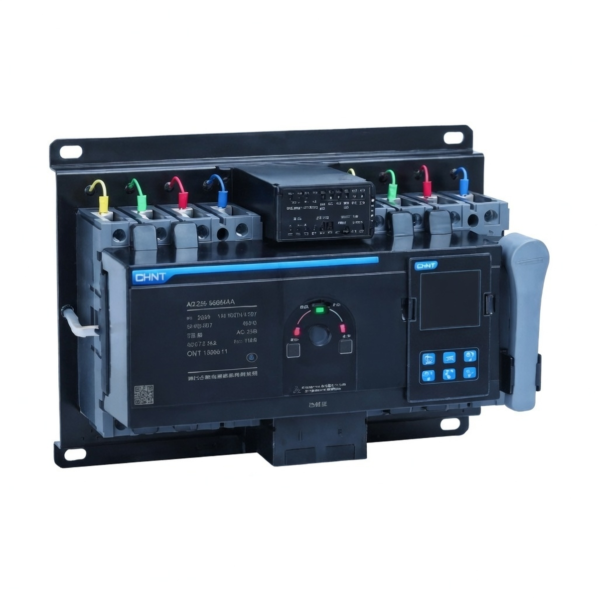 Устройство автоматического ввода резерва NXZM-160S/3B 160A, 3-фазное