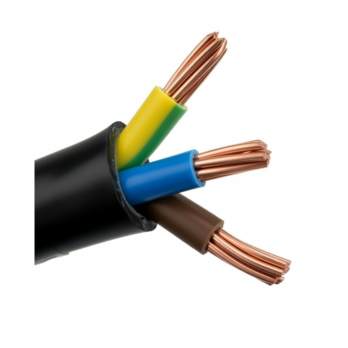 Кабель ВВГнг-LS 3×10 ТК