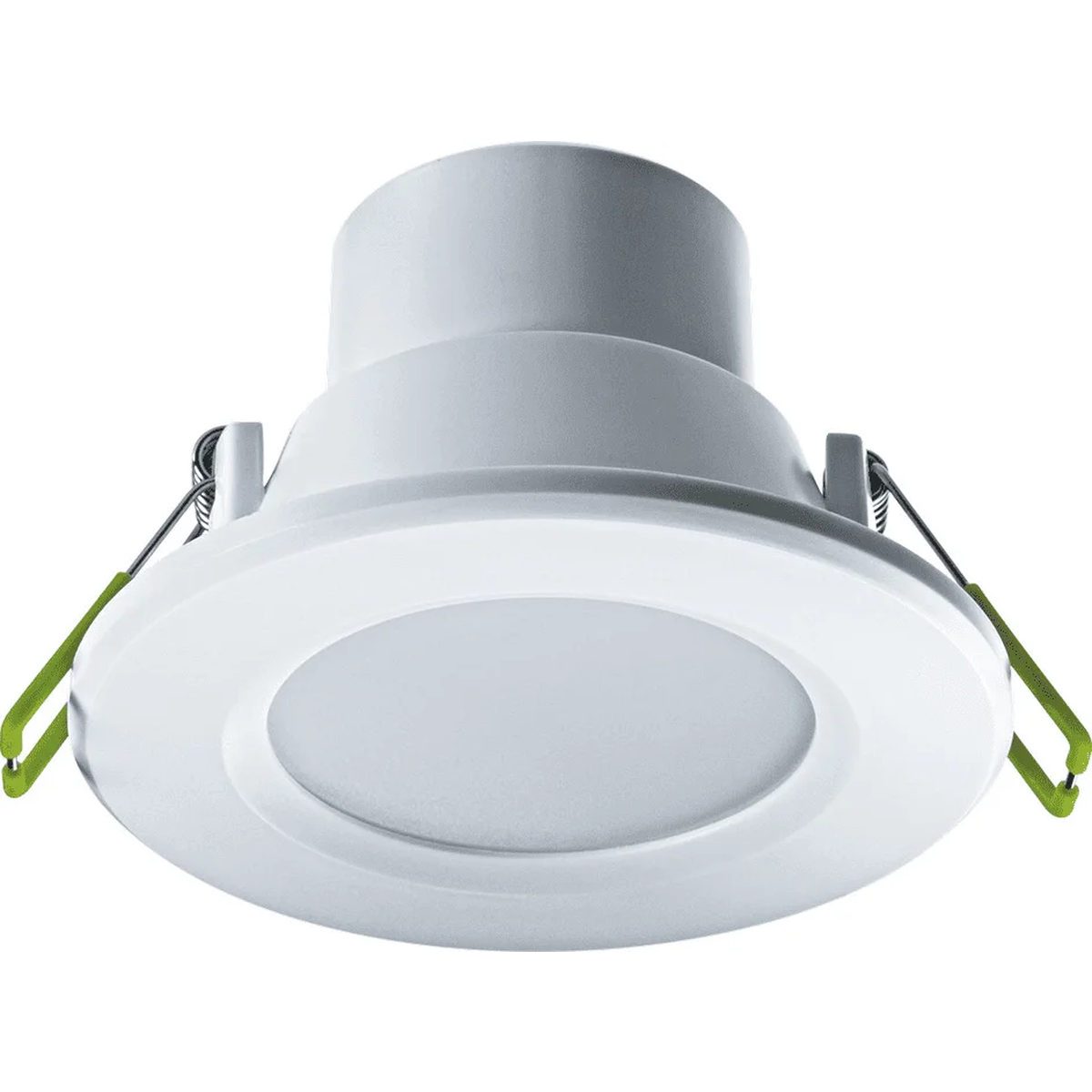 Светильник встраиваемый LED Downlight NDL-P1-5W-830-WH, 5 Вт, 3000K