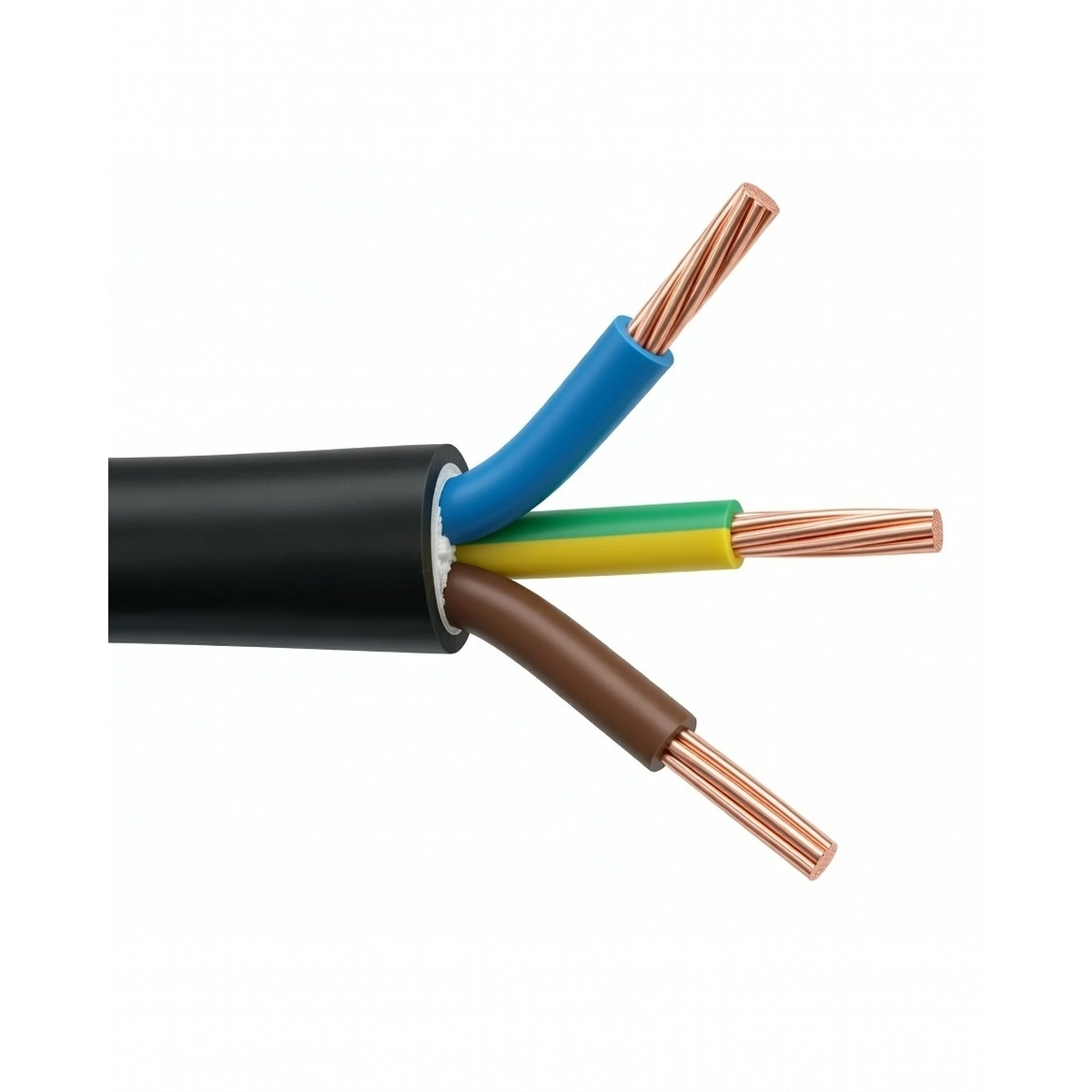 Кабель ВВГнг-FRLS 3×2,5