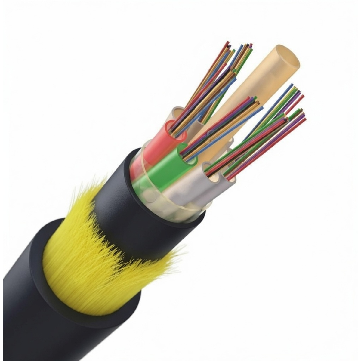 Волоконно-оптический кабель ОКА-М4П-А24-12.0