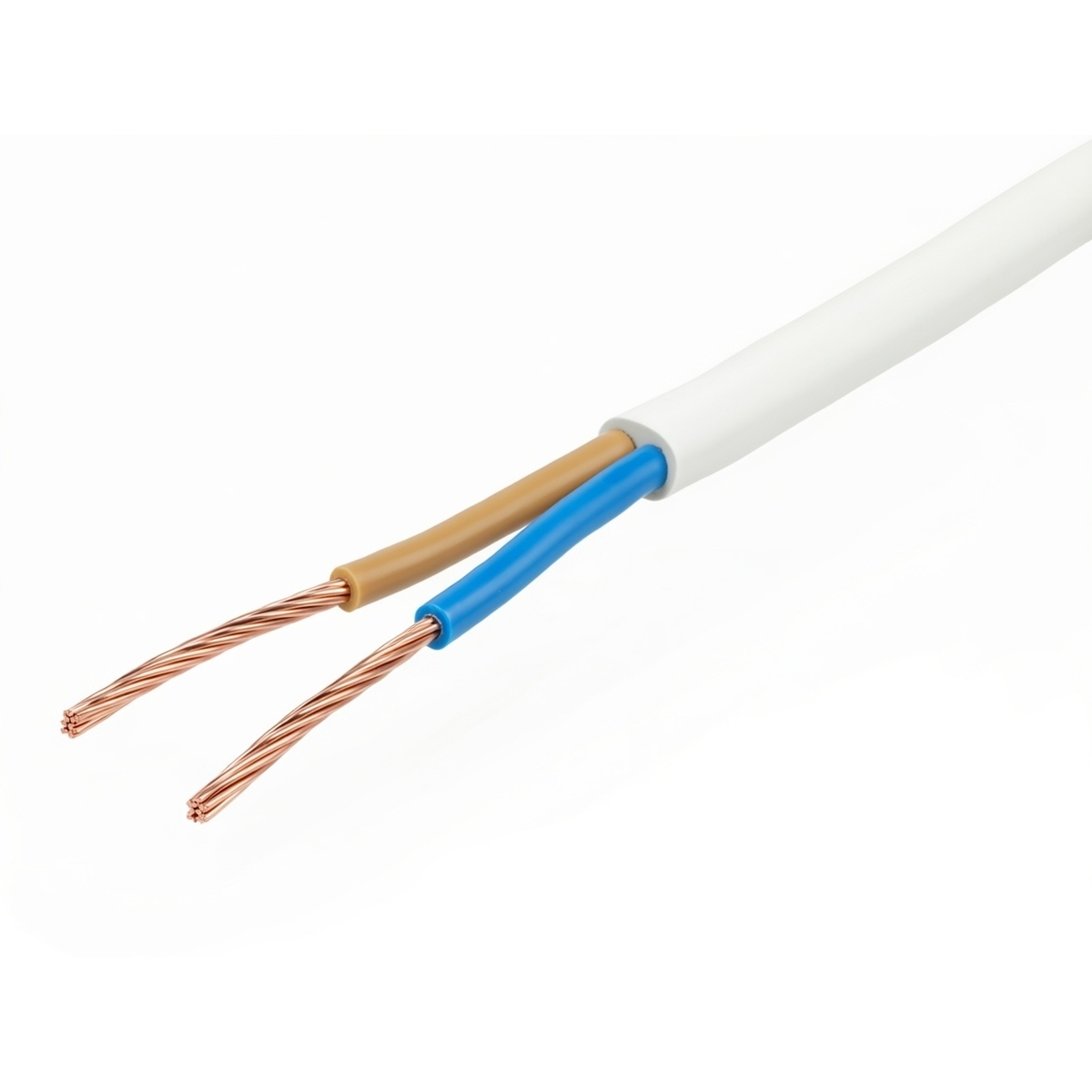 Провод ШВВП 2×0,5