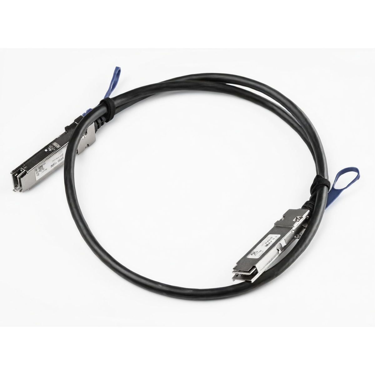 Кабель прямого подключения 100 Гбит XQ+DA0001, 1 м, QSFP28