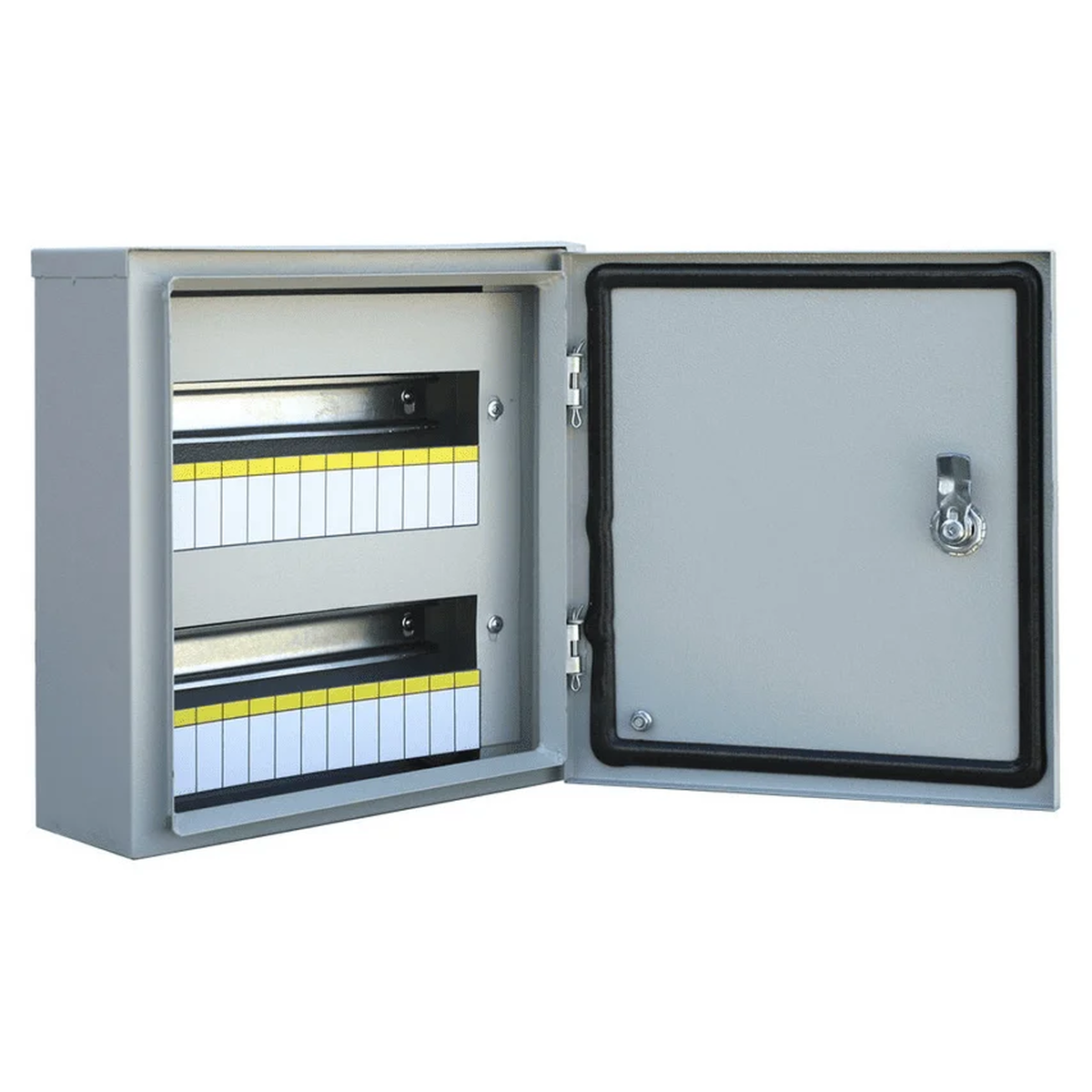 Навесной распределительный щит RUCELF ЩРН-24 IP54 330×300×135